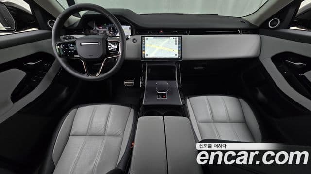 Land Rover Range Rover Evoque 2025 — ფოტო 7/20