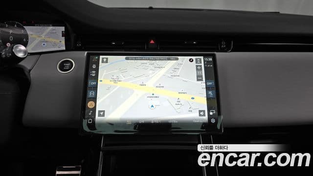 Land Rover Range Rover Evoque 2025 — ფოტო 14/20
