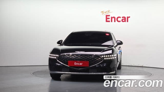Genesis G90 2023 — Şəkil 3/20