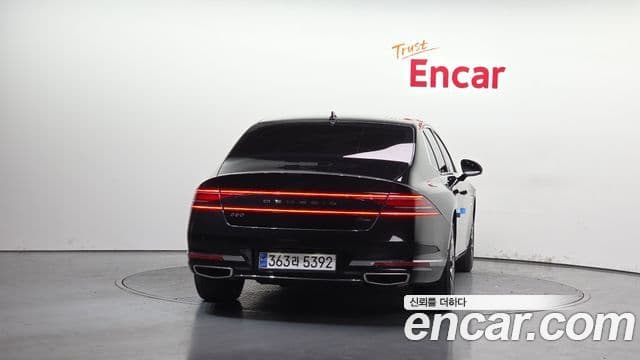 Genesis G90 2023 — Şəkil 4/20