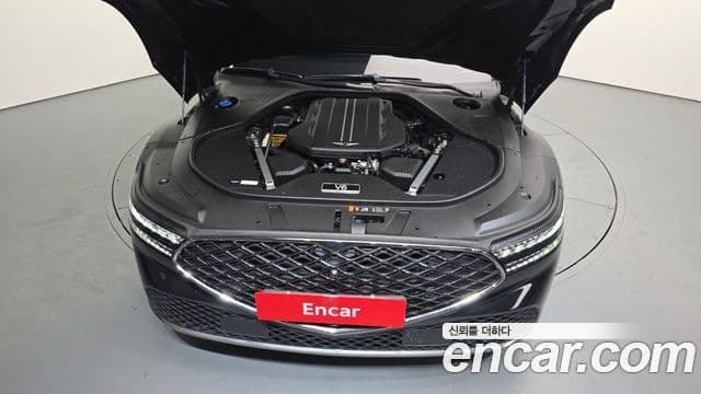 Genesis G90 2023 — фото 6 из 20