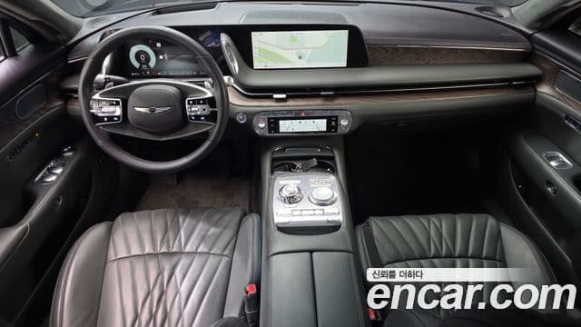 Genesis G90 2023 — Şəkil 7/20