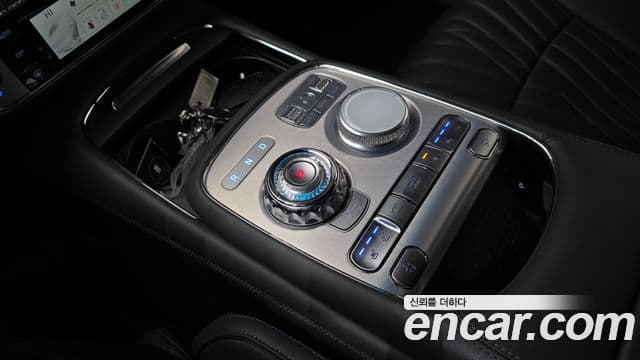 Genesis G90 2023 — Şəkil 9/20