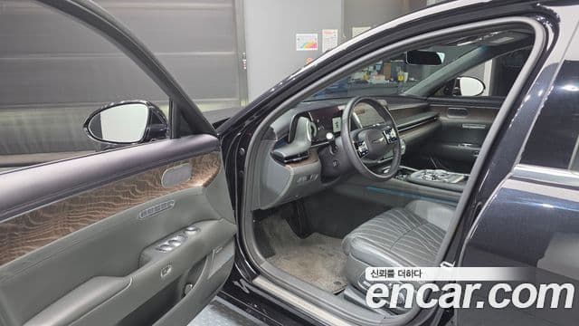 Genesis G90 2023 — Şəkil 10/20