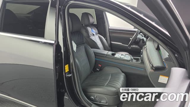 Genesis G90 2023 — Şəkil 12/20
