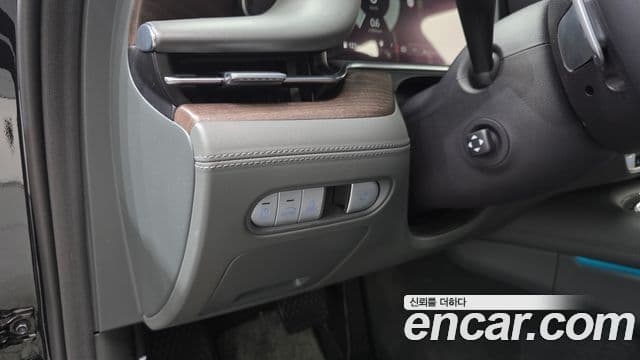 Genesis G90 2023 — Şəkil 15/20