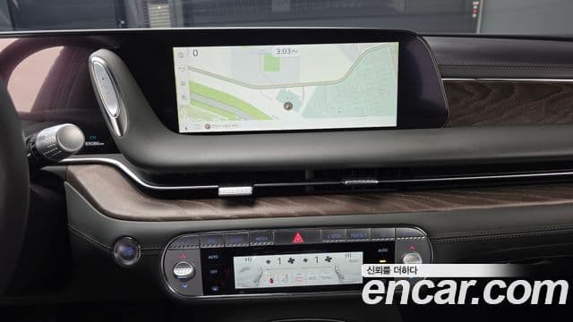 Genesis G90 2023 — Şəkil 18/20
