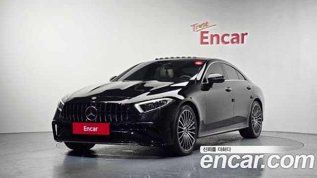 Mercedes-Benz CLS-Class 2022 — Şəkil 1/20
