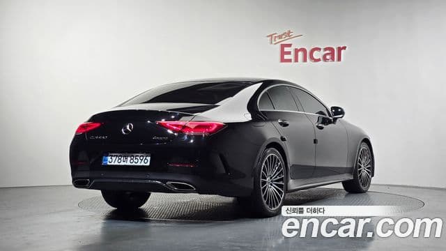 Mercedes-Benz CLS-Class 2022 — Şəkil 2/20