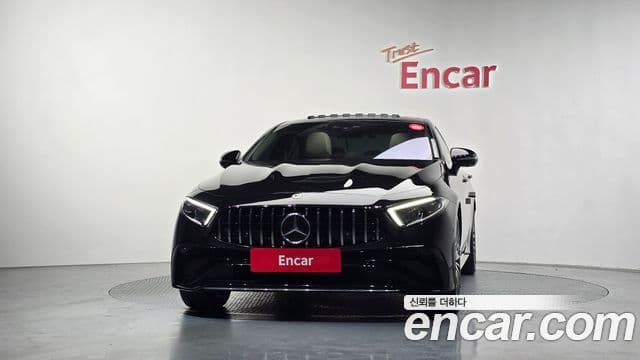 Mercedes-Benz CLS-Class 2022 — Şəkil 3/20