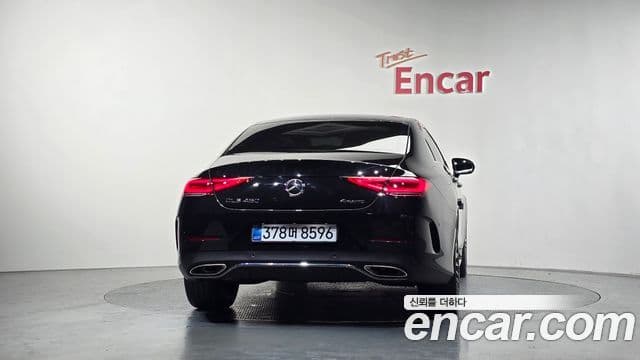 Mercedes-Benz CLS-Class 2022 — Şəkil 4/20