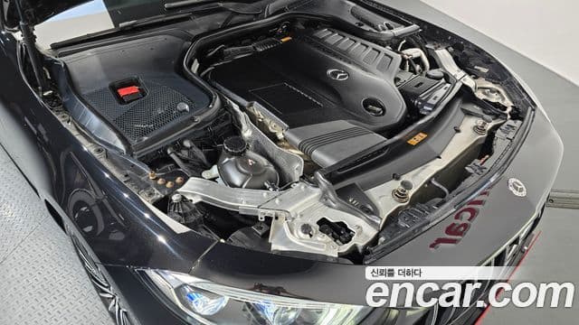 Mercedes-Benz CLS-Class 2022 — Şəkil 6/20