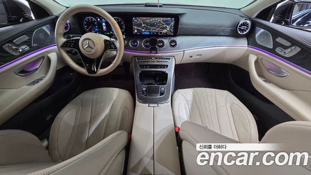 Mercedes-Benz CLS-Class 2022 — Şəkil 7/20