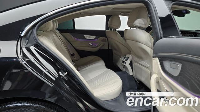 Mercedes-Benz CLS-Class 2022 — Şəkil 12/20