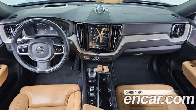 Volvo XC60 2020 — Photo 4/20