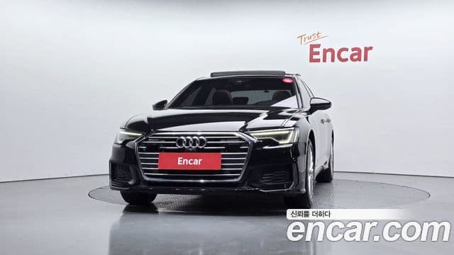 Audi A6 2019 — ფოტო 3/20