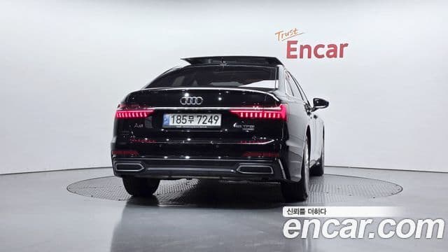 Audi A6 2019 — ფოტო 4/20