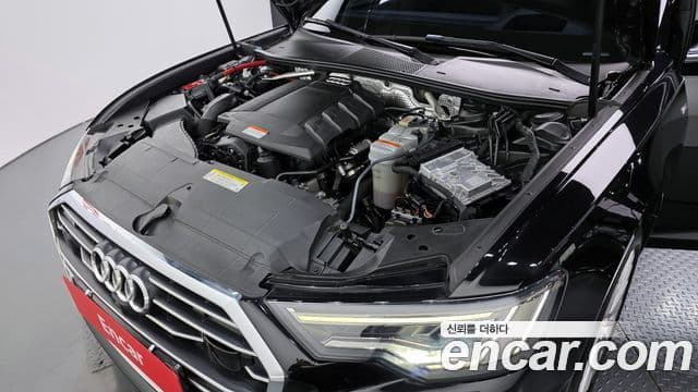 Audi A6 2019 — ფოტო 6/20