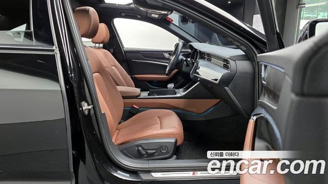 Audi A6 2019 — ფოტო 10/20