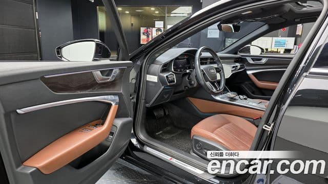 Audi A6 2019 — ფოტო 11/20