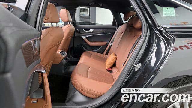 Audi A6 2019 — ფოტო 12/20