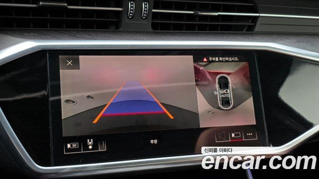 Audi A6 2019 — ფოტო 14/20