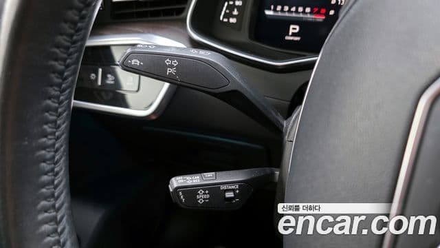 Audi A6 2019 — ფოტო 18/20
