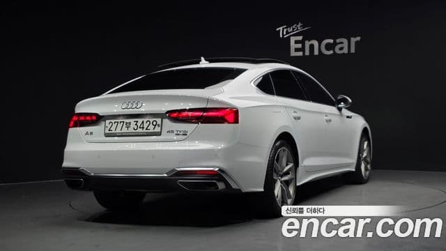 Audi A5 2020 — Photo 6/20