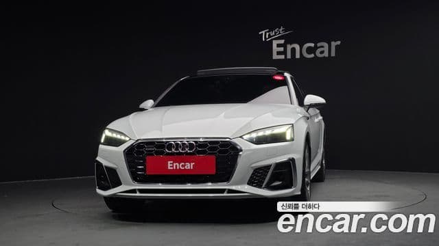 Audi A5 2020 — Photo 13/20