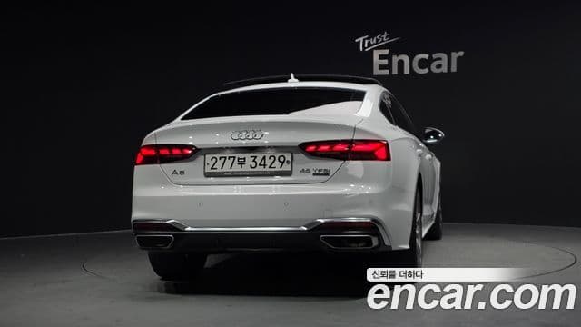 Audi A5 2020 — Photo 16/20