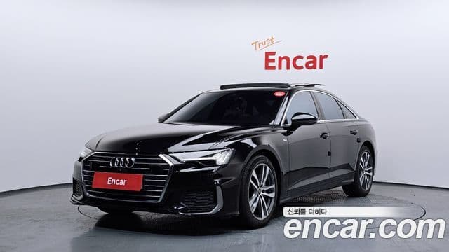 Audi A6 2023 — Şəkil 1/20