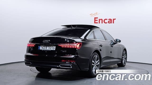 Audi A6 2023 — Şəkil 2/20