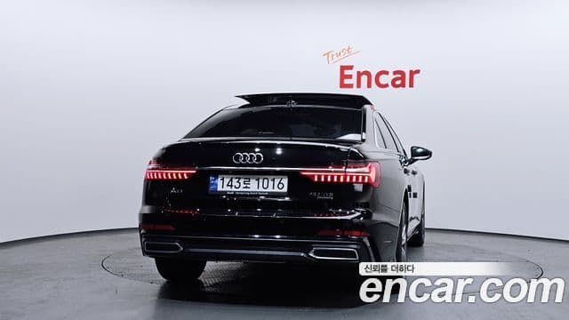 Audi A6 2023 — Şəkil 4/20