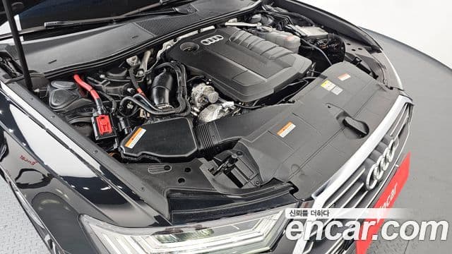 Audi A6 2023 — Şəkil 6/20