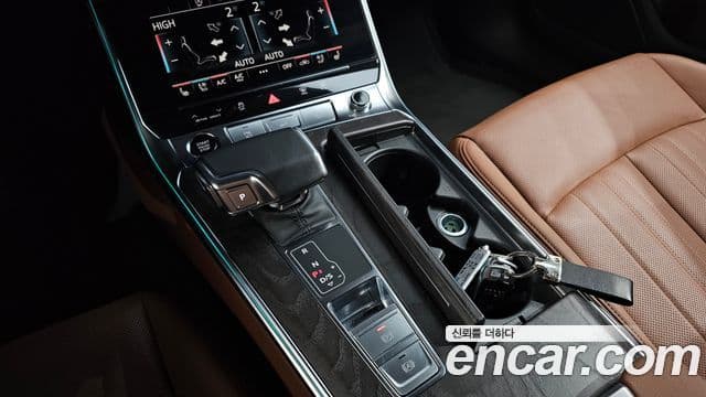 Audi A6 2023 — Şəkil 9/20