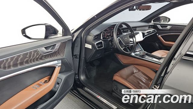 Audi A6 2023 — Şəkil 10/20