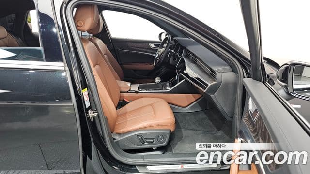 Audi A6 2023 — Şəkil 11/20
