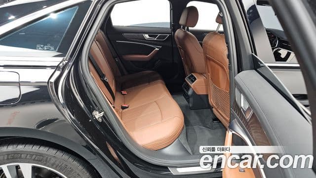 Audi A6 2023 — Şəkil 12/20