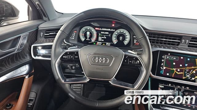 Audi A6 2023 — Şəkil 13/20