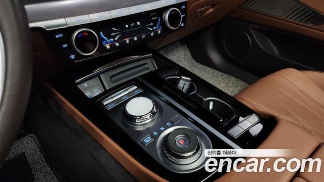 Genesis Electrified G80 2023 — ფოტო 9/20