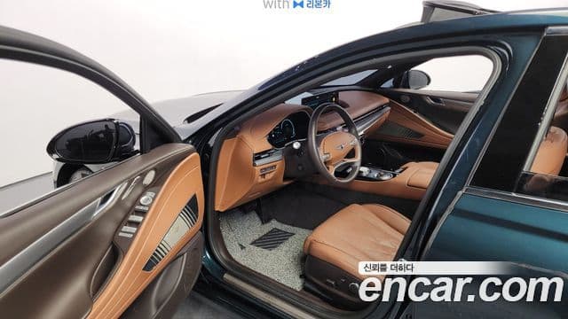 Genesis Electrified G80 2023 — ფოტო 11/20