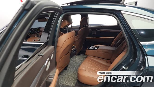 Genesis Electrified G80 2023 — ფოტო 12/20