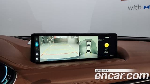 Genesis Electrified G80 2023 — ფოტო 17/20