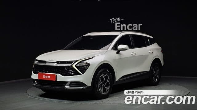 Kia Sportage 2021 — Şəkil 1/20