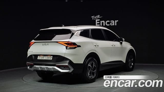 Kia Sportage 2021 — Şəkil 2/20