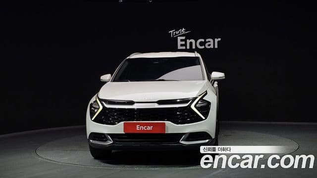 Kia Sportage 2021 — Şəkil 3/20