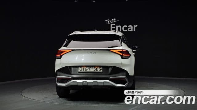 Kia Sportage 2021 — Şəkil 4/20
