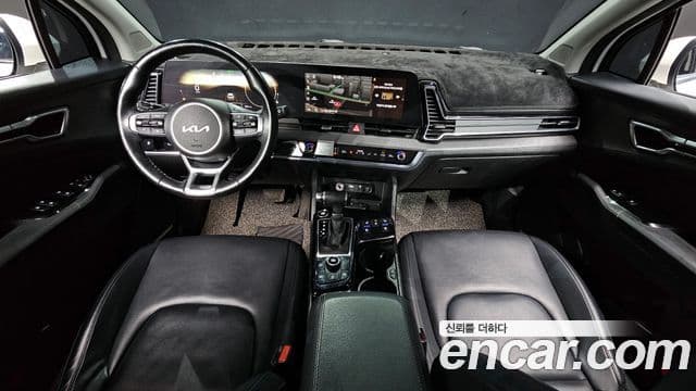 Kia Sportage 2021 — Şəkil 7/20