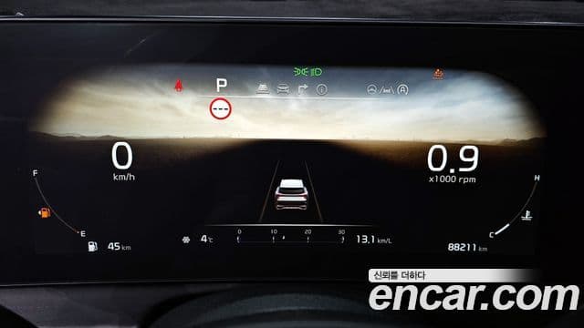 Kia Sportage 2021 — Şəkil 8/20