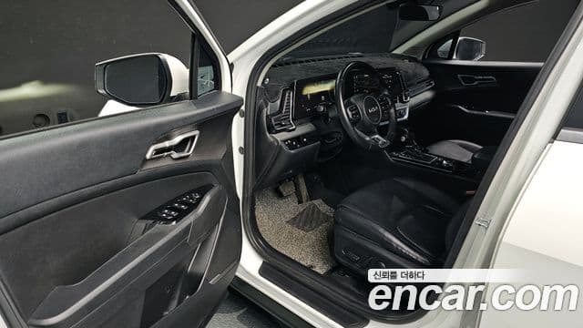 Kia Sportage 2021 — Şəkil 11/20